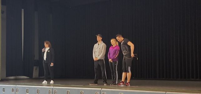 Tanzworkshop 2016 Tanzworkshop 2016